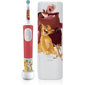 Oral-B PRO Kids 3+ The Lion King Elektrische Tandenborstel met Etui voor Kinderen 1 st Image