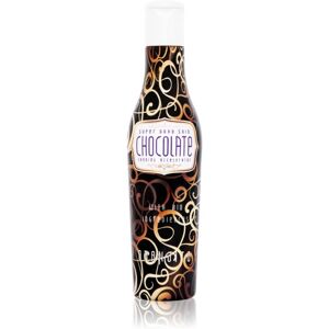 Oranjito Max. Effect Chocolate zonnebadlotion voor solaria met bio-componenten en een bruiningsversneller 200 ml Image