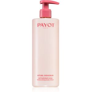 Payot Rituel Douceur Lait Hydratant Corps Hydraterende Bodylotion voor Jeugdige Uitstraling 400 ml Image