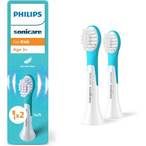 Philips Sonicare For Kids Mini 3+ HX6032/90 Vervangende Opzetstuk voor Tandenborstel voor Kinderen 2 st Image