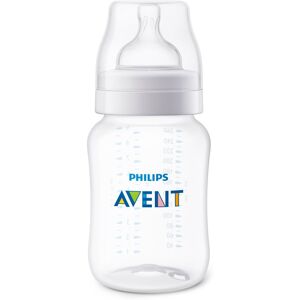 Philips Avent Anti-colic SCY103/01 babyfles anti-colic 1 m+ 260 ml Image