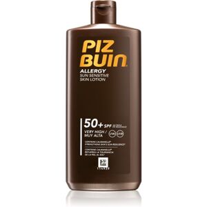 Piz Buin Allergy Zonnebrandmelk voor Gevoelige Huid SPF 50+ 400 ml Image