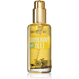 Purity Vision BIO Herstellende Olie  met Vanille 100 ml Image