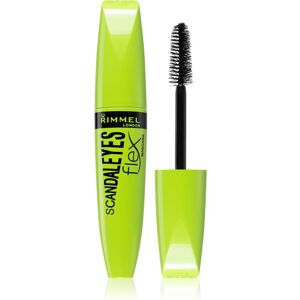 Rimmel ScandalEyes Flex Volume Mascara Tint  001 Black 12 ml Image