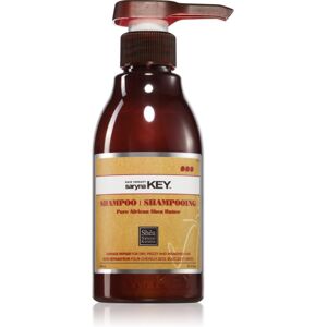 Saryna Key Pure African Shea Butter Damage Repair Shampoo voor Droog Haar met Shea Butter 300 ml Image