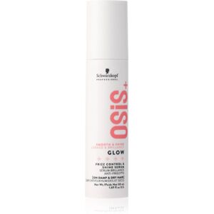 Schwarzkopf Professional Osis+ Glow Haarserum tegen Kroes Haar 50 ml Image