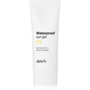 Skin79 Sun Gel Waterproof Zonnebrand gel-crème voor het gezicht SPF 50+ 100 ml Image