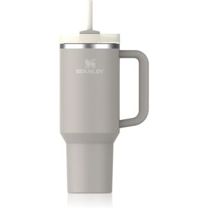 Stanley Quencher H2.O FlowState™ Tumbler roestvrijstalen tumbler met rietje Grote Ash 1180 ml Image