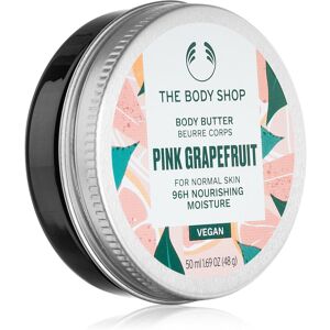 The Body Shop Pink Grapefruit Body Butter Body Butter voor Normale Huid 50 ml Image