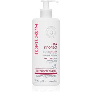 Topicrem AD Emollient Balm Verzorgende Body Balsem voor Zeer Droge Gevoelige en Atopische Huid 500 ml Image