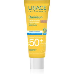 Uriage Bariésun Tinted Cream SPF 50+ Beschermende Getinte Gezichtscrème SPF 50+ Tint Golden tint 50 ml Image