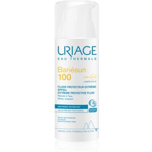 Uriage Bariésun 100 Extreme Protective Fluid SPF 50+ beschermende fluid voor een zeer gevoelige of intolerante huid SPF 50+ 50 ml Image