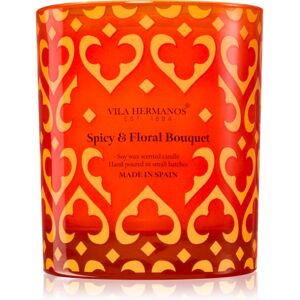 Vila Hermanos 70ths Year Spicy & Floral Bouquet geurkaars 200 g Image