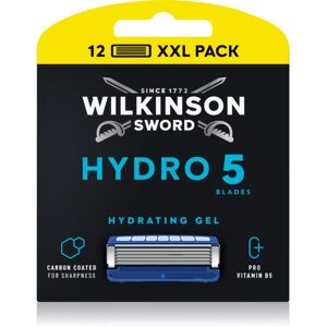 Wilkinson Sword Hydro5 Vervangende Open Messen 12 st Image