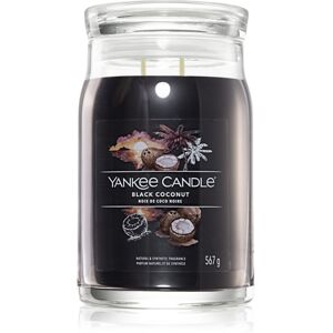 Yankee Candle Black Coconut geurkaars Signature 567 g Image