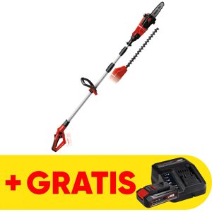 Einhell GE-HC 18 Li T Solo accu tuin-multitool 2-in-1 (body) 18V Li-ion Image