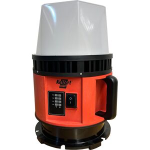 Kelfort Multi-batterij werklamp 60W 8400LM IP54 Image