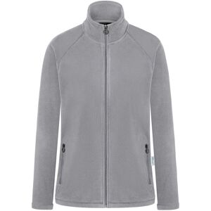 GGM Gastro KARLOWSKY Dames Werkkleding Fleece Jas Grijs Image