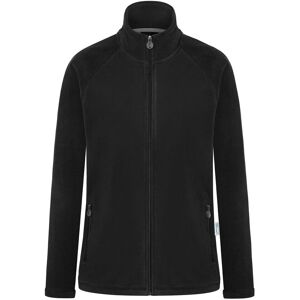 GGM Gastro KARLOWSKY Dames Werkkleding Fleece Jas Zwart Image