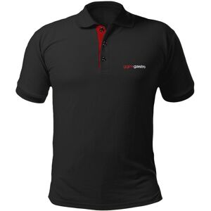GGM Gastro (5 stuks) Heren Poloshirt - Zwart - Maat: S Zwart Image