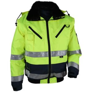 Waarschuwingsjack BETA BEVWJK126BYN, Maat XL Image
