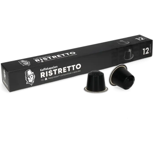 Kaffekapslen   Ristretto - 10 capsules voor Nespresso® Image