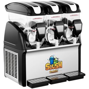 Slushmachine - 3 x 12 liter - Royal Catering 10011024 Image