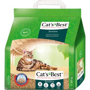 Cat's Best 8l (ca. 2,9kg) Sensitive Cat´s Best Kattenbakvulling Image