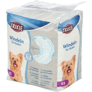 Trixie Luiers voor Reuen Hond - Maat XS: 20-42 cm, 12 stuks Image