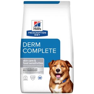 Hill's Prescription Diet Hill’s Prescription Diet Canine Derm Complete Hondenvoer - 6,5 kg Image
