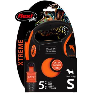 flexi Xtreme Maat S (tot 20kg) 5 meter Hondenriem Rollijn Image