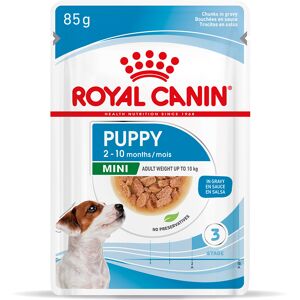 Royal Canin Size 12x85g Mini Puppy Royal Canin Hondenvoer Image
