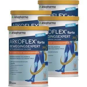 Arkopharma 4x Arkoflex forte poeder (390 gram) Image