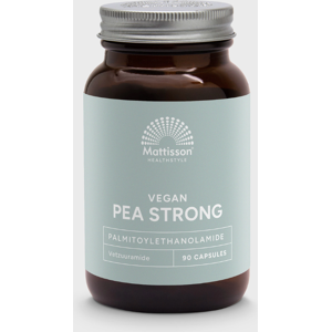 Mattisson PEA strong 400mg zuiver (90 capsules) Image
