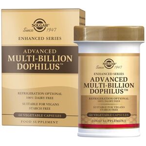 Solgar Advanced Multi-Billion Dophilus Probiotica (60 capsules) Image