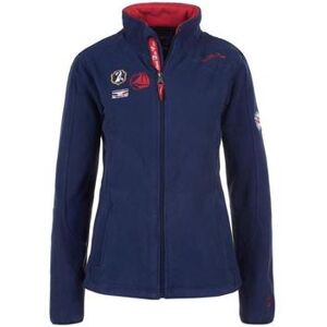 Vent Du Cap Fleece Blouson polaire femme ASPOY Marine Image