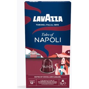 Lavazza Tales of Italy Napoli 10 capsules Nespresso® compatibel Image