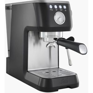 Solis portafiltermachine Barista Perfetta Plus, zwart type 1170 Image