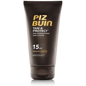 Piz Buin Tan & Protect Tan Intensifying Sun Lotion 150mL SPF15 Image