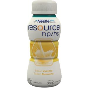 Resource Hp/hc Food Supplement 4x200mL Vanilla Image
