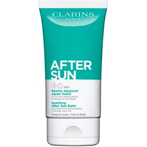 Clarins Soothing After Sun Balm Face & Body 150mL Image