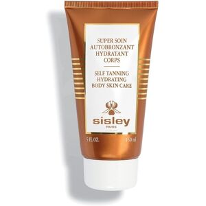 Sisley Super Soin Self Tanning Hydrating Body 150mL Image