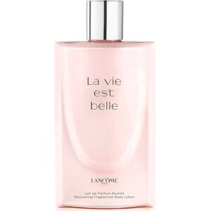 Lancôme La Vie Est Belle Nourishing Fragranced Body Lotion 200mL Image
