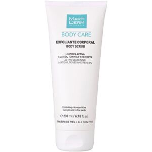 Martiderm Body Care Body Scrub for All Skin Types 200mL Image