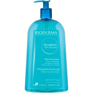 Bioderma Atoderm Gentle Shower Gel for Dry and Sensitive Skin Image