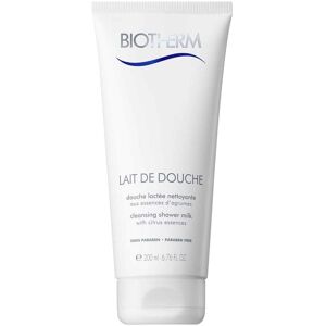 Biotherm Lait Corporel Cleansing Shower Milk 200mL Image