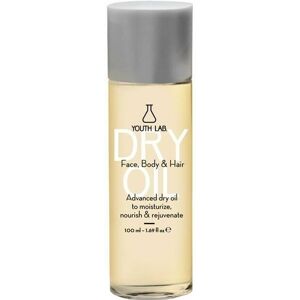 Youth Lab Dry Oil 3 in 1 for Face, Body and Hair 100mL Image