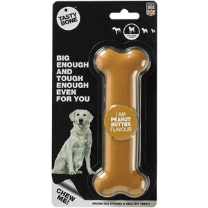 Tasty Bone Nylon Bone Flavor Peanut Butter 1 un. Large Size Image