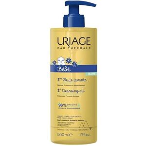 Uriage Bebé 1ère Cleansing Protective Oil for Babies 500mL Image