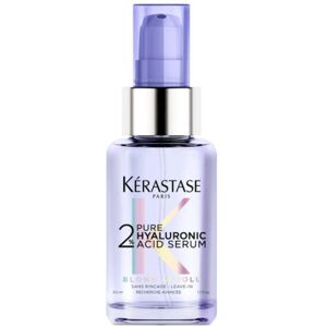 Kérastase Blond Absolu 2% Hyaluronic Acid Serum Bleached-Damaged Hair 50mL Image
